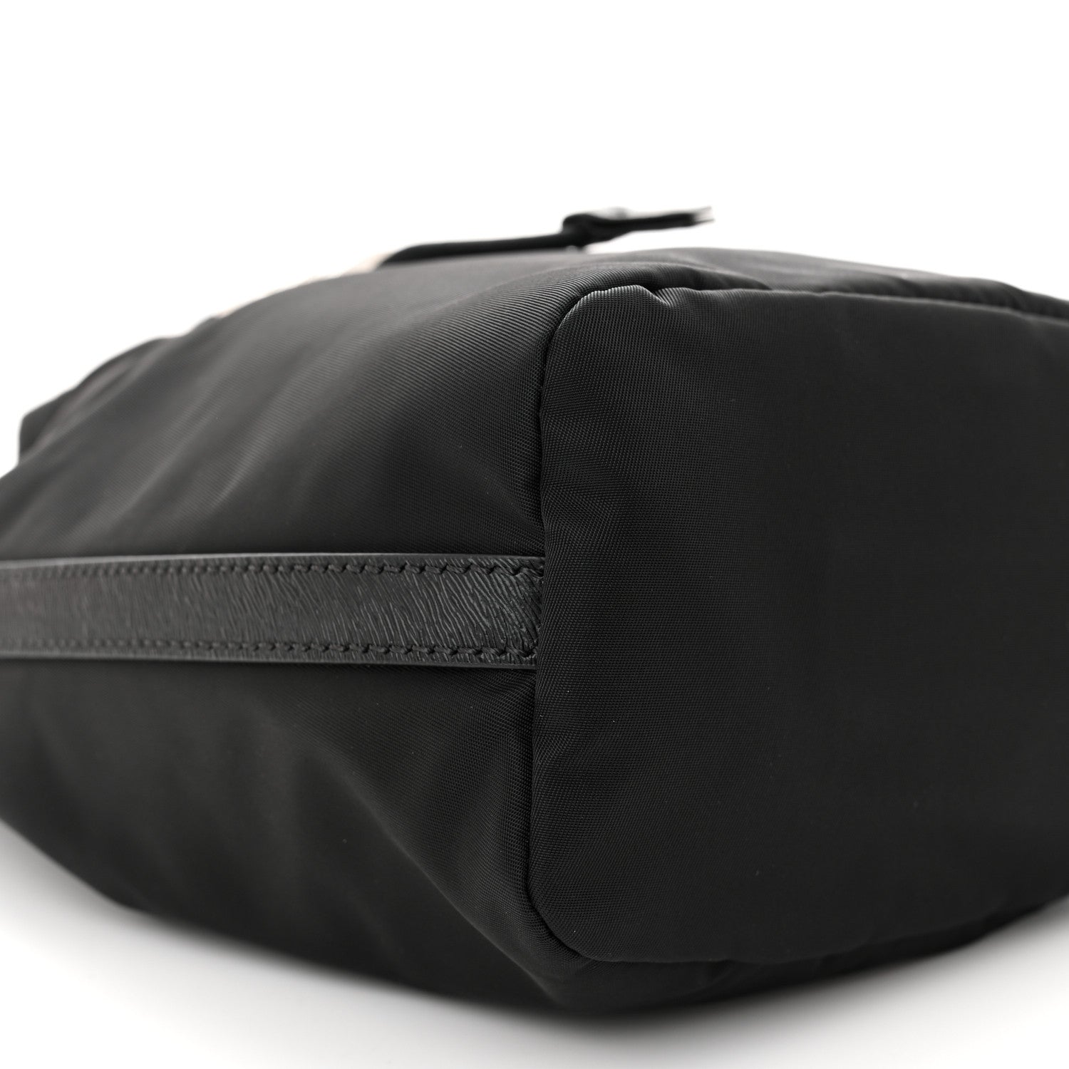 Givenchy Nylon Light 4G Bucket Bag Black 9 of 10