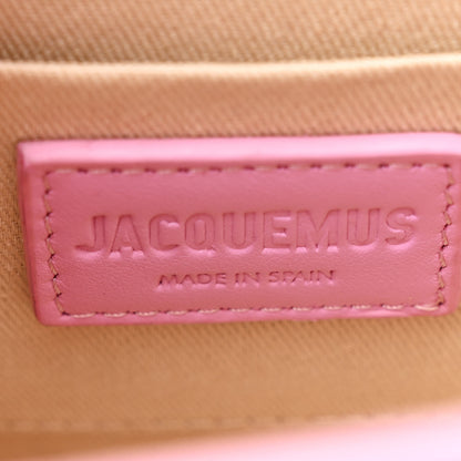 Jacquemus Smooth Calfskin Le Chiquito Noeud Light Pink 6 of 13