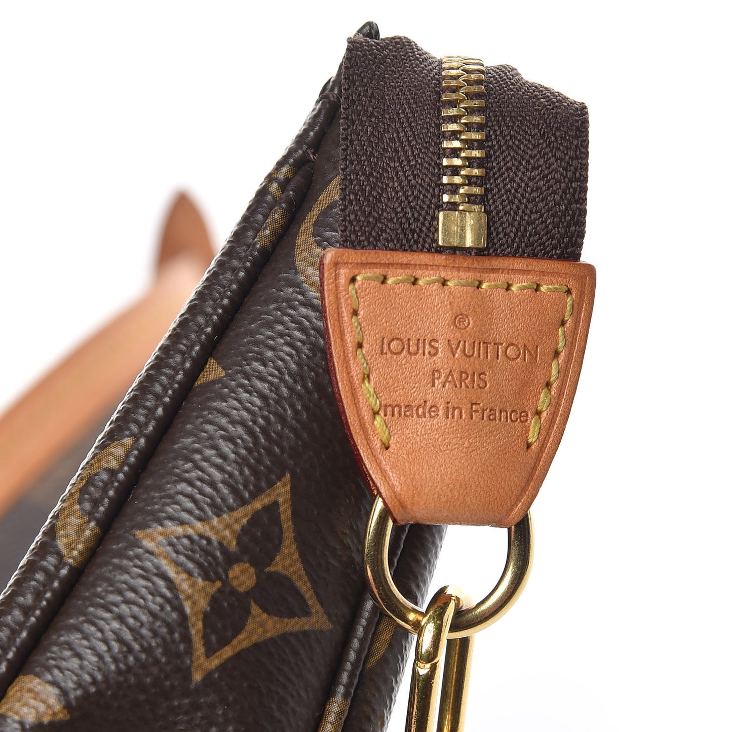 Monogram Pochette Accessories NM