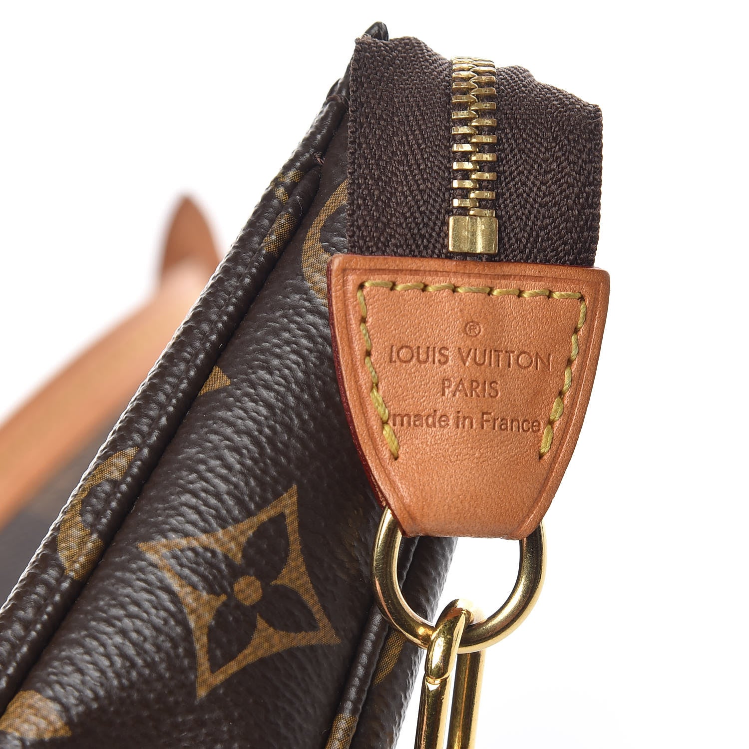 Louis Vuitton Monogram Pochette Accessories NM 6 of 12