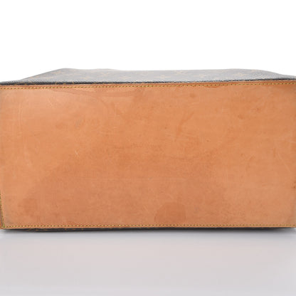 Louis Vuitton Monogram Cabas Mezzo 20 of 20