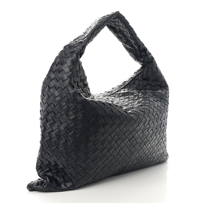 Bottega Veneta Calfskin Intrecciato Large Hop Space 3 of 10