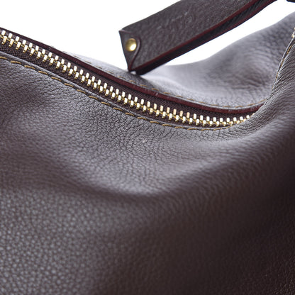 Chloe Calfskin Large Marcie Hobo Truffle 13 of 16