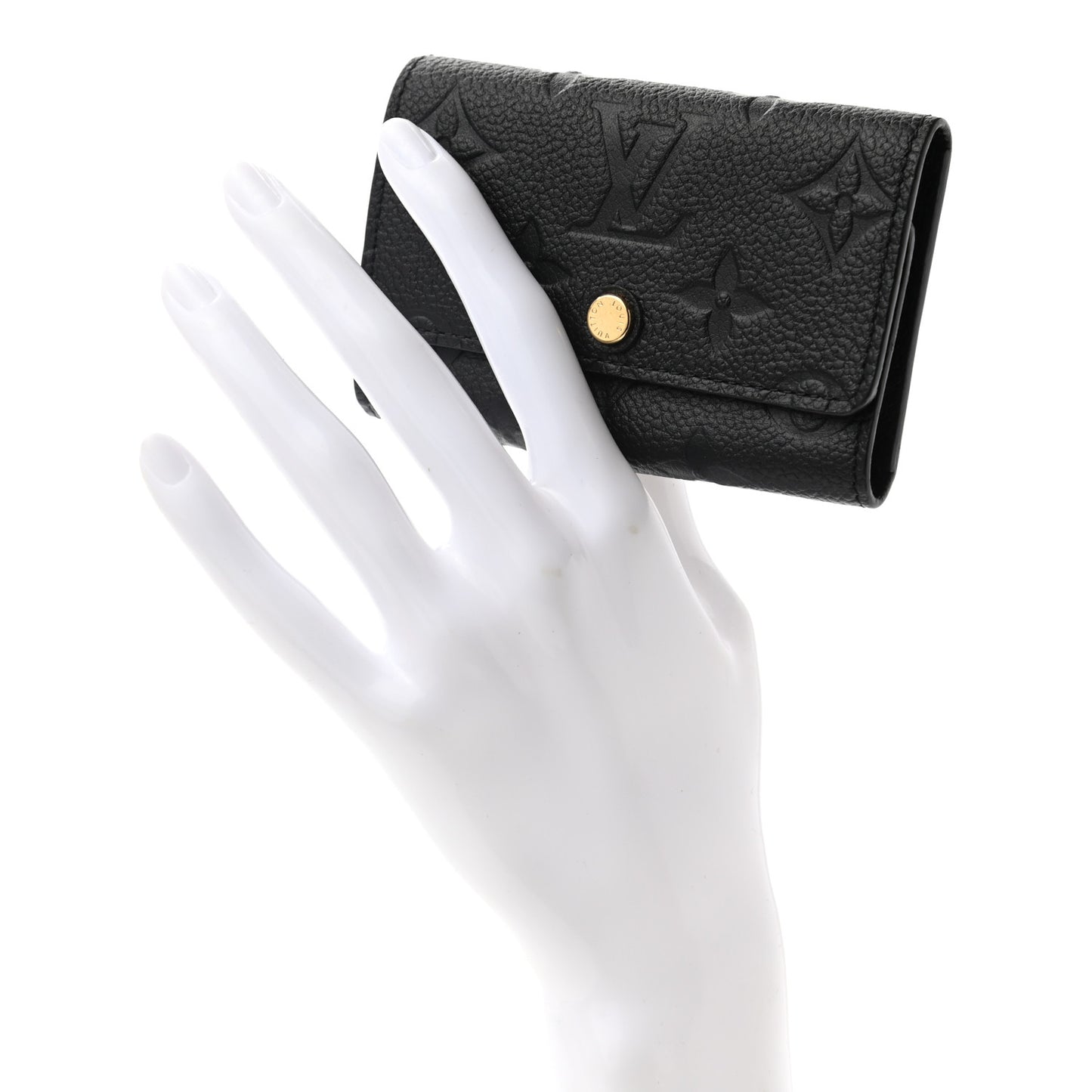 Empreinte Multicles 6 Key Holder Black