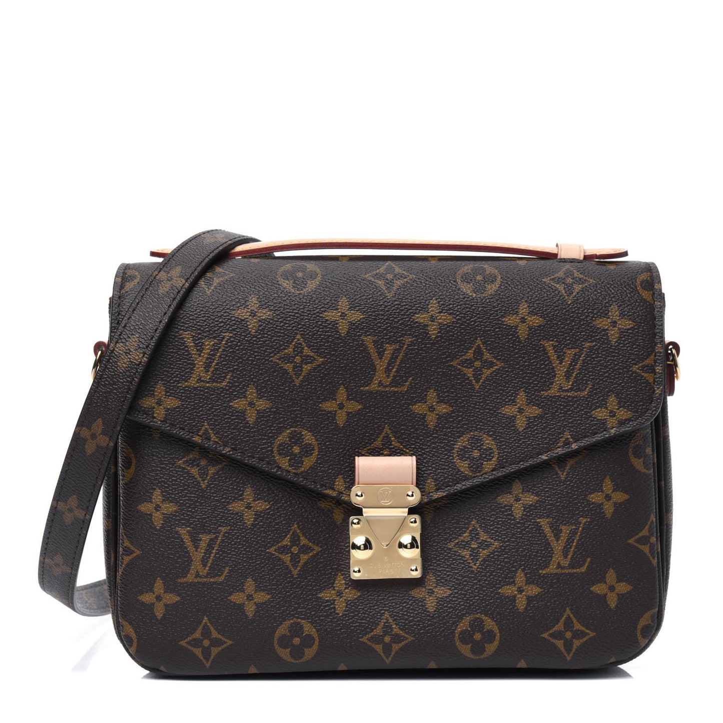 Monogram Pochette Metis