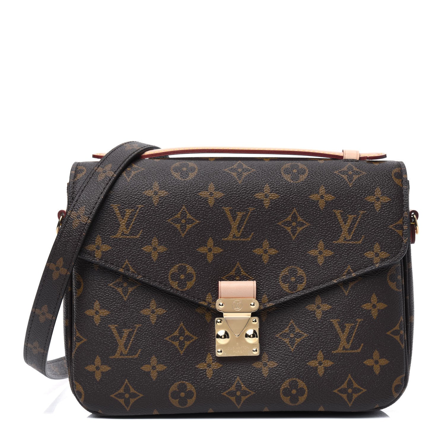 Louis Vuitton Monogram Pochette Metis 1 of 5