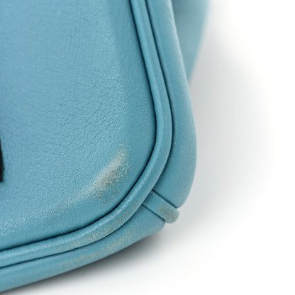 Hermes Swift Birkin 35 Bleu Jean 15 of 16