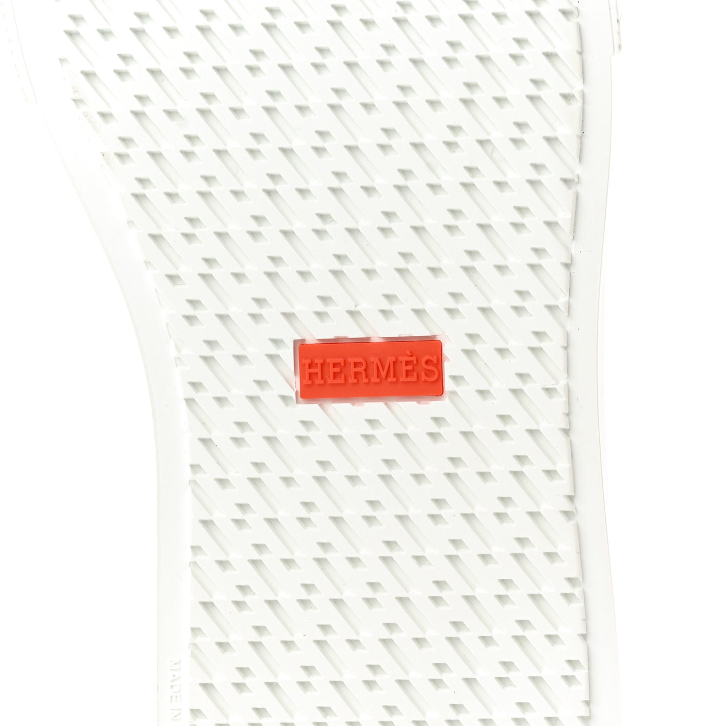 Calfskin Day Sneakers 37 White