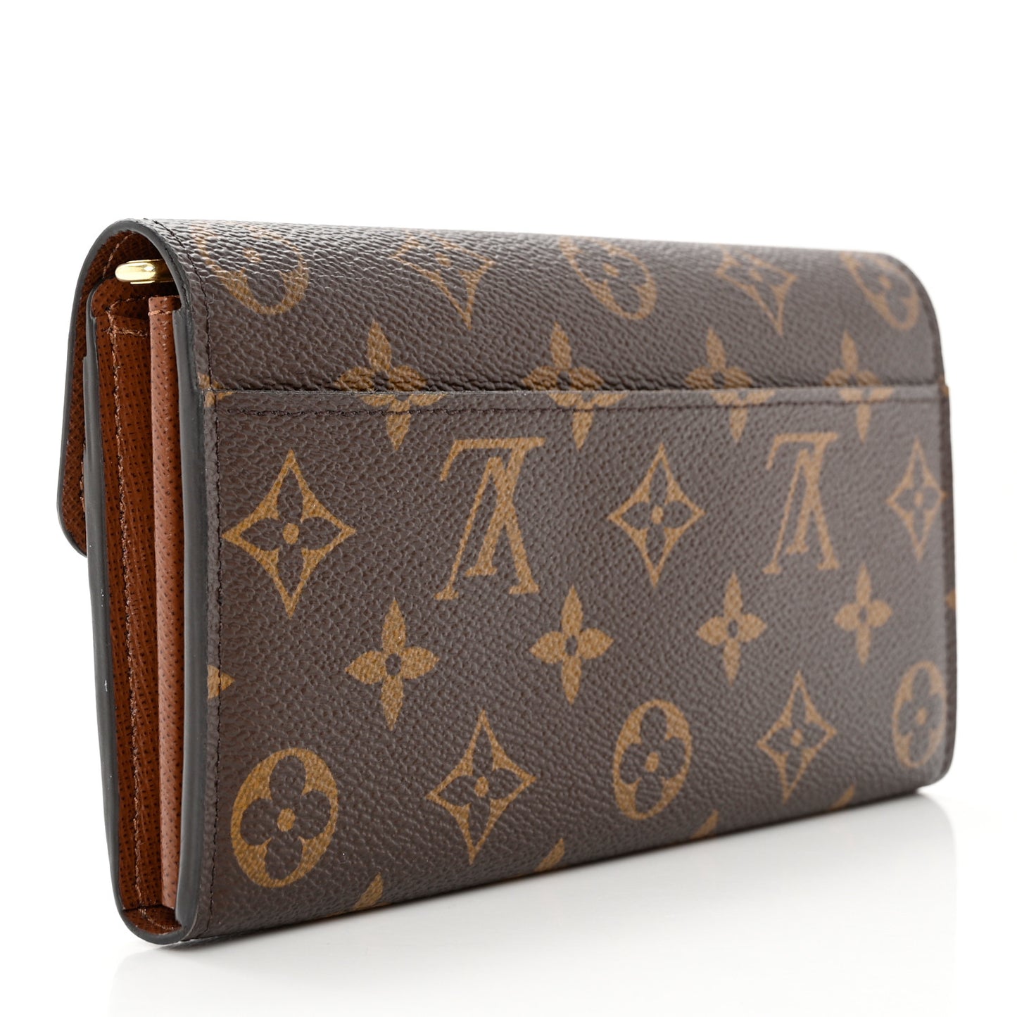 Monogram Sarah Wallet NM