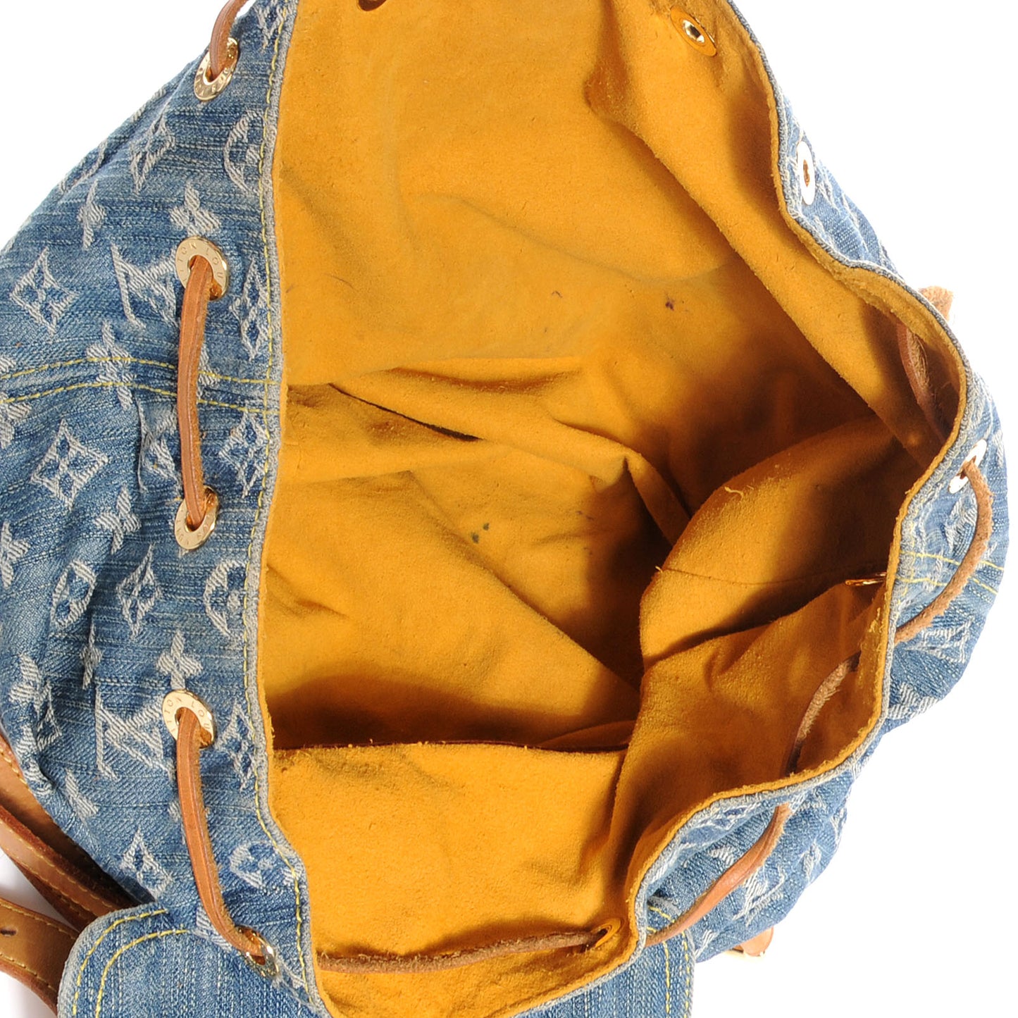 Denim Sac a Dos Backpack GM