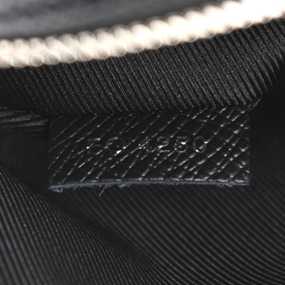 Louis Vuitton Taiga Monogram Outdoor Bumbag Black 7 of 11