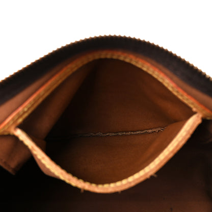 Louis Vuitton Monogram Roses Speedy 30 6 of 13