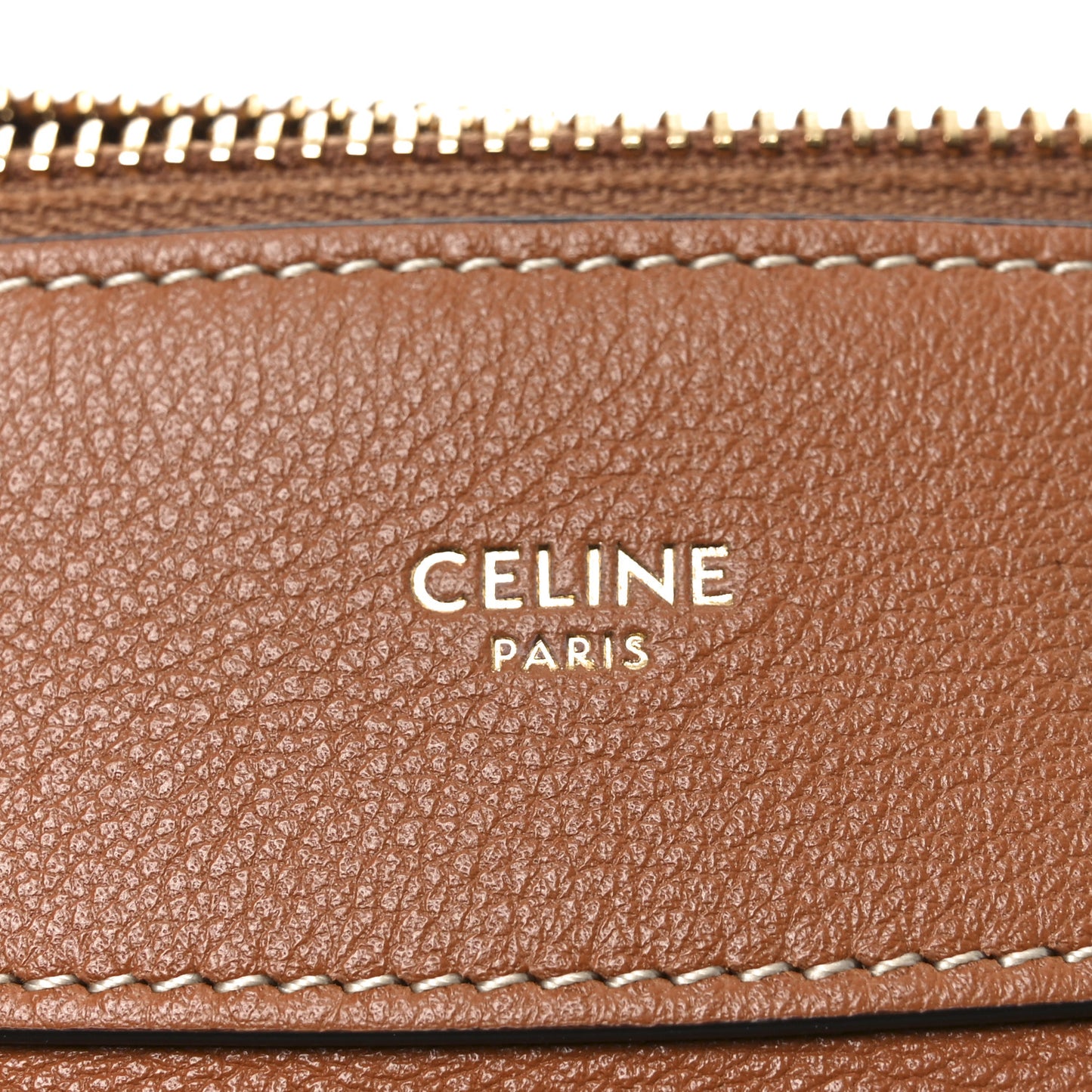 Supple Calfskin Medium Romy Shoulder Bag Tan