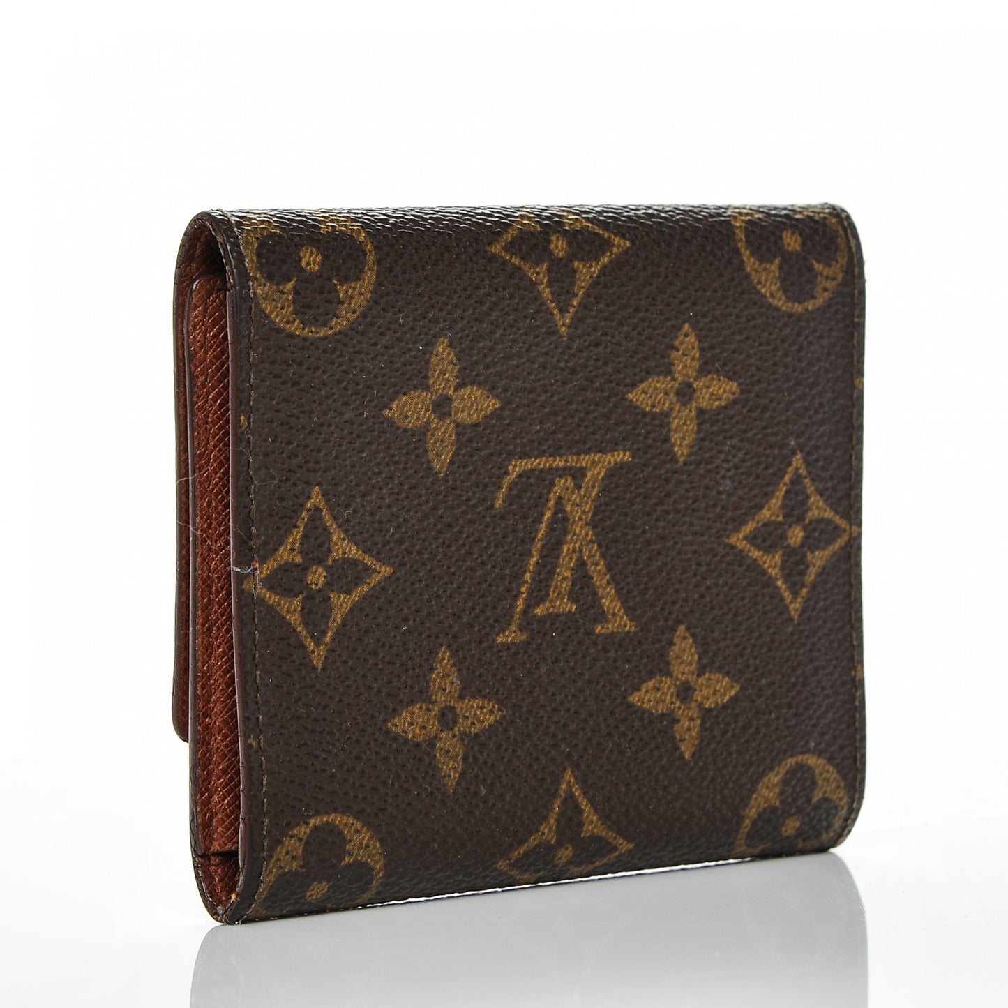 Monogram Business Card Holder