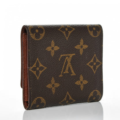 Louis Vuitton Monogram Business Card Holder 3 of 7