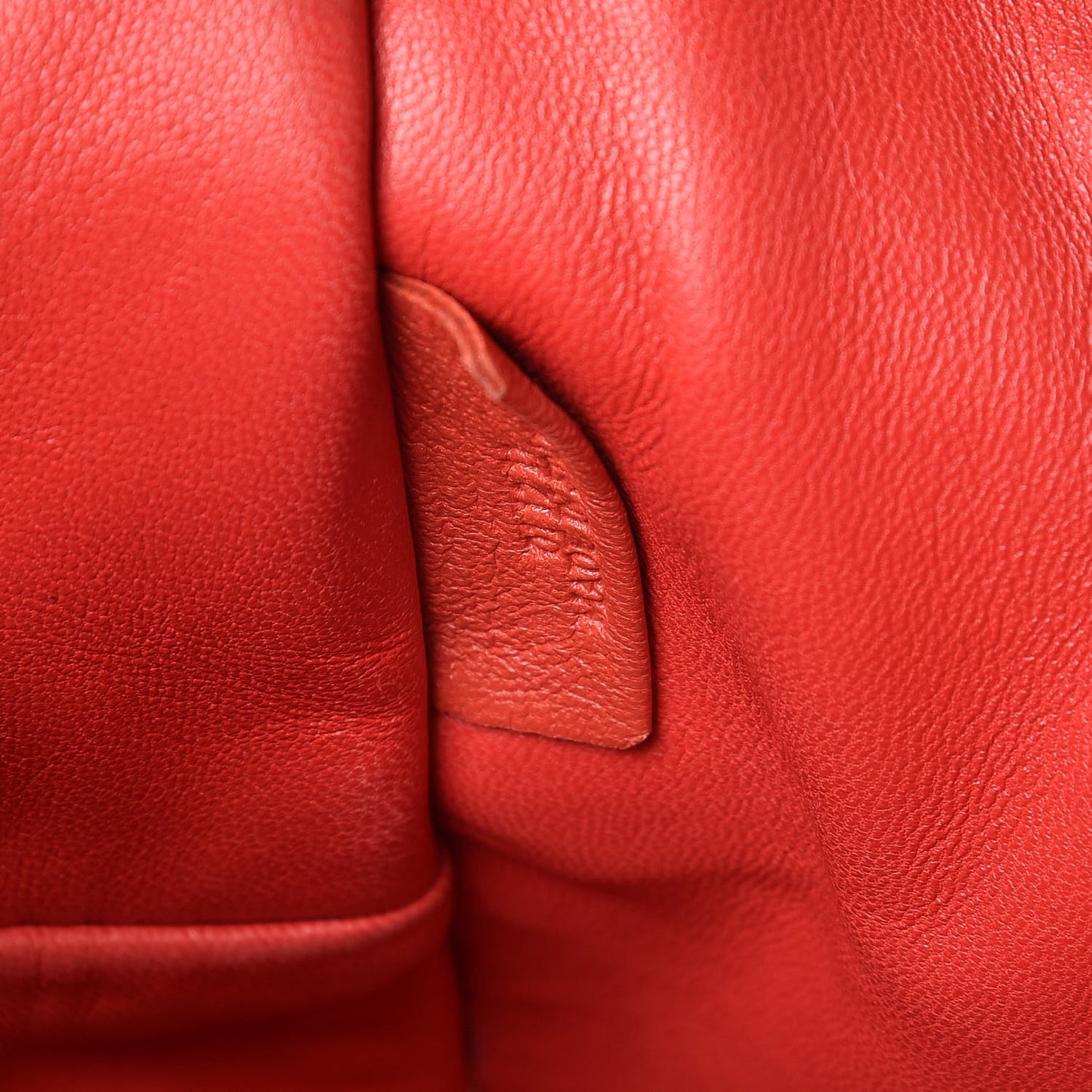 Goatskin Amazona Red