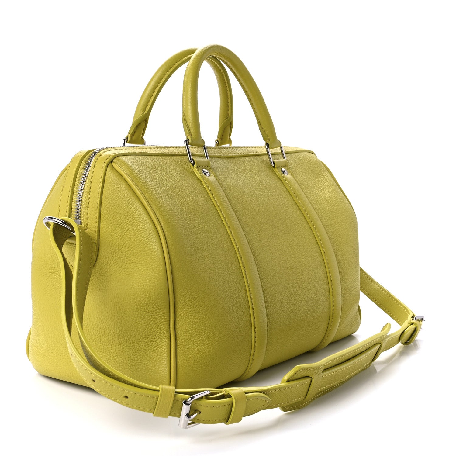 Louis Vuitton Calfskin Sofia Coppola SC Bag PM 3 of 9