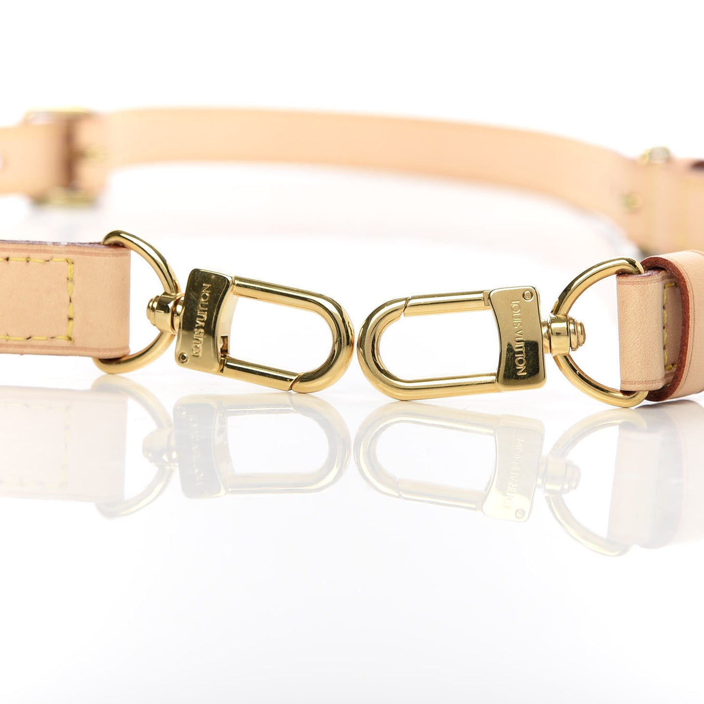 Vachetta Adjustable Speedy Bandouliere Shoulder Strap