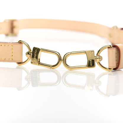 Louis Vuitton Vachetta Adjustable Speedy Bandouliere Shoulder Strap 3 of 3