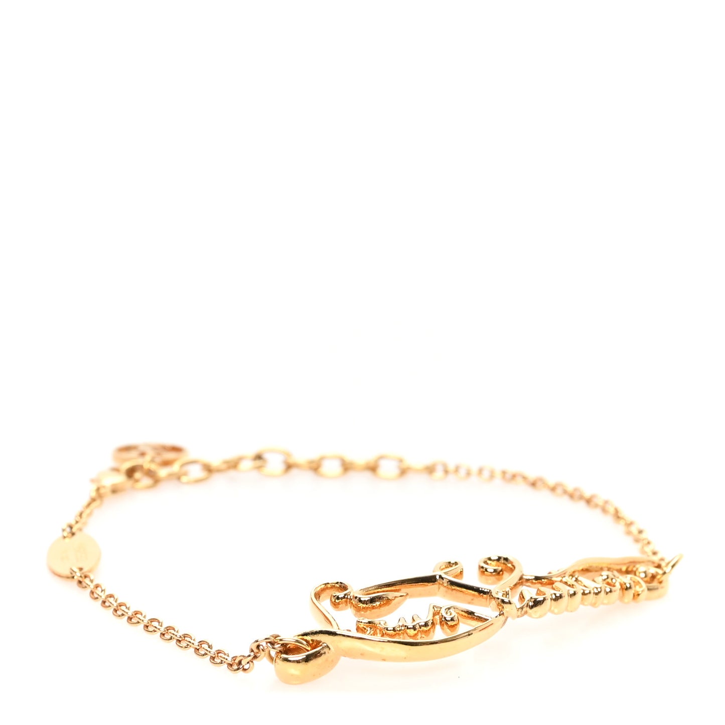 My LV Affair Bracelet Gold