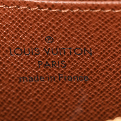 Louis Vuitton Monogram Zippy Coin Purse 7 of 8