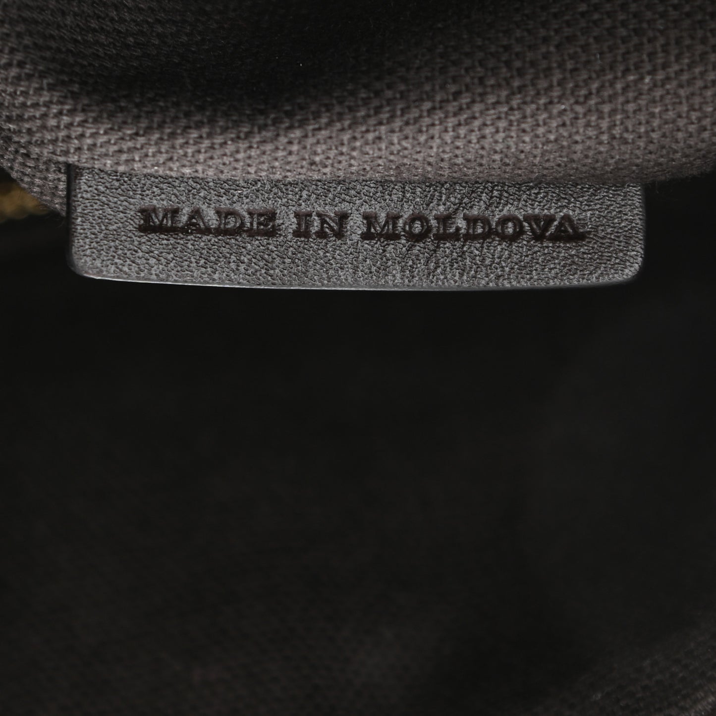 Haymarket Check Small Salisbury Tote Black