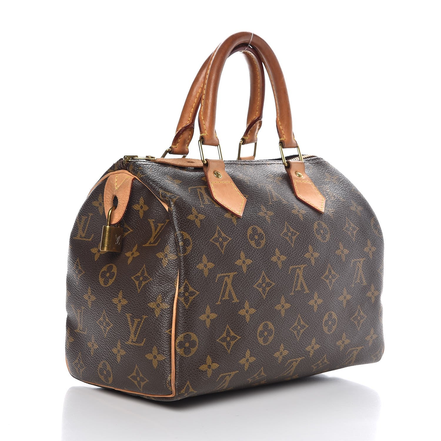 Louis Vuitton Monogram Speedy 25 3 of 10