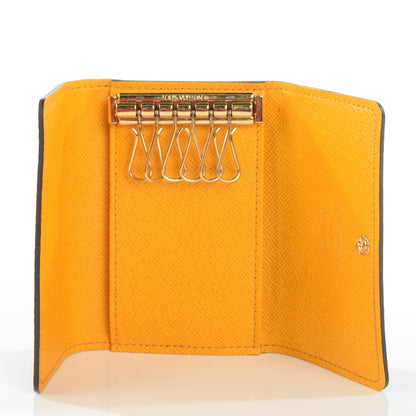 Louis Vuitton Monogram 6 Key Multicles Holder Mimosa 5 of 7