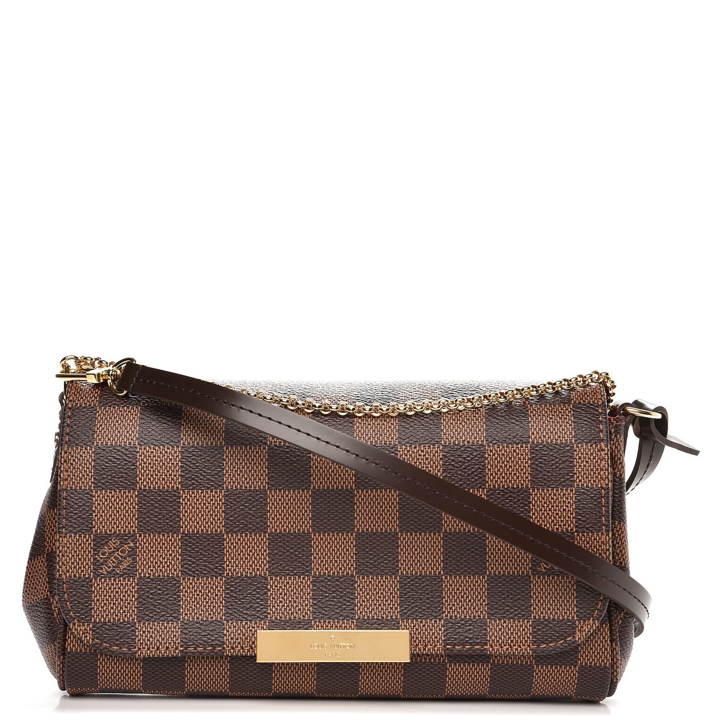 Damier Ebene Favorite PM