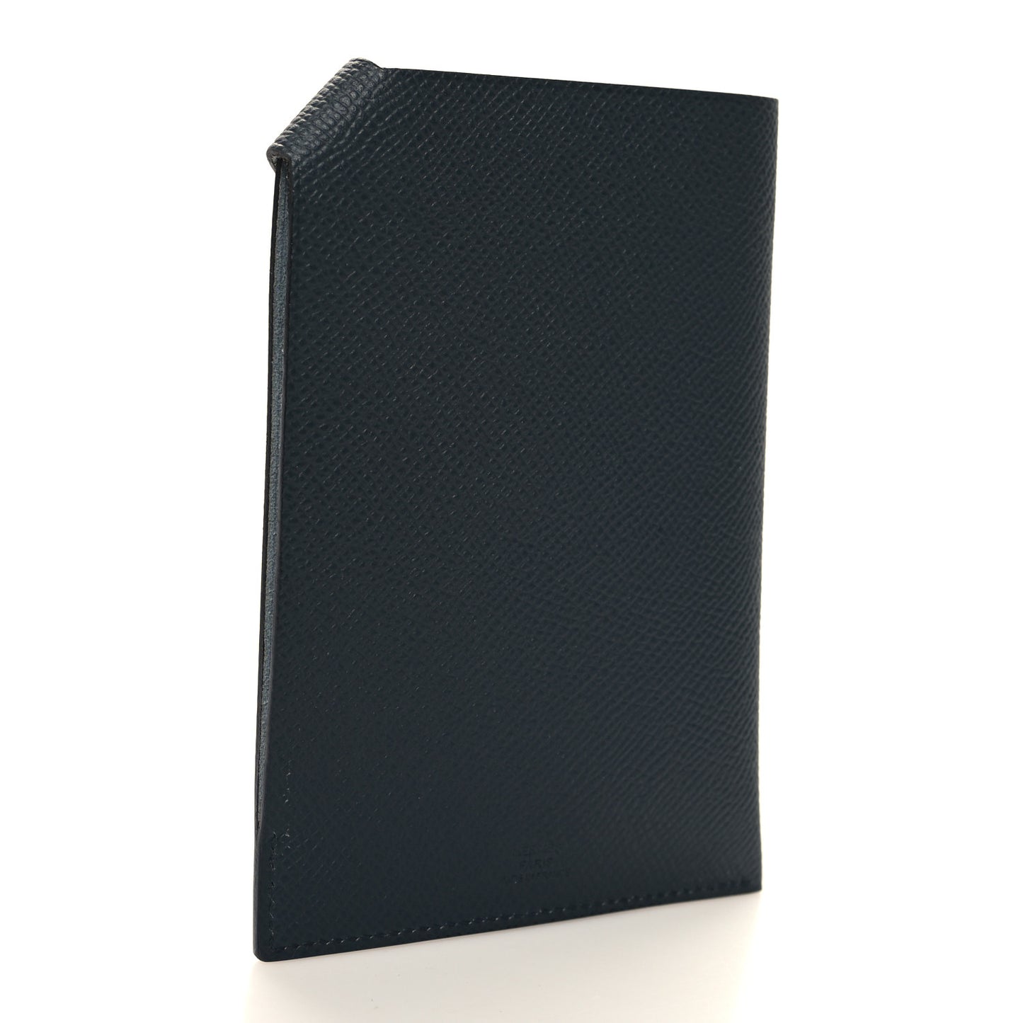 Epsom Tarmac PM Passport Holder Gris Misty