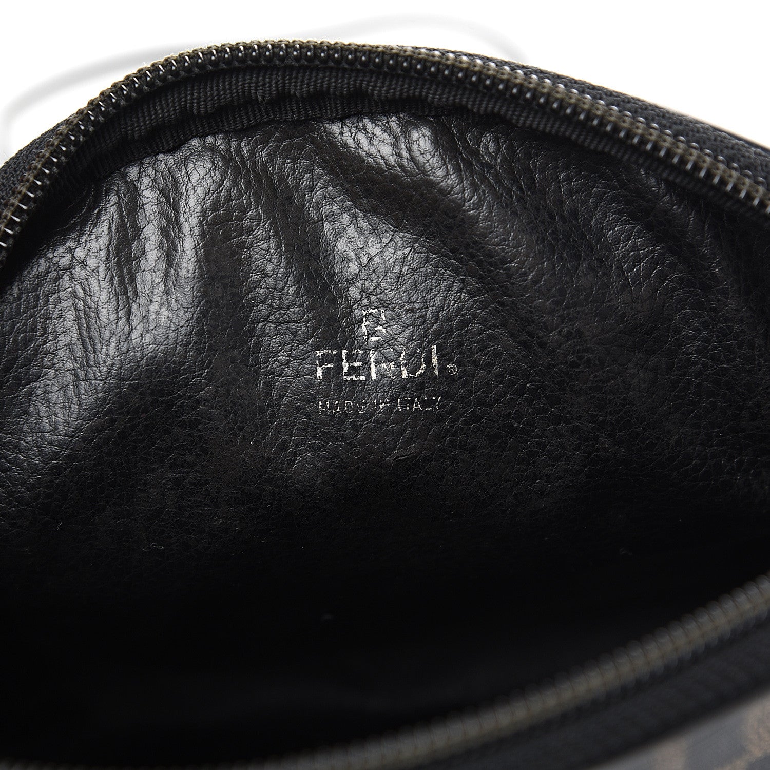 Fendi Zucca Crossbody Bag Tobacco 5 of 12