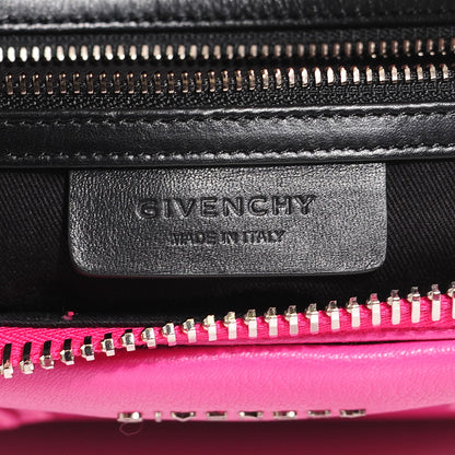 Givenchy Sugar Goatskin Small Antigona Fuchsia 9 of 10