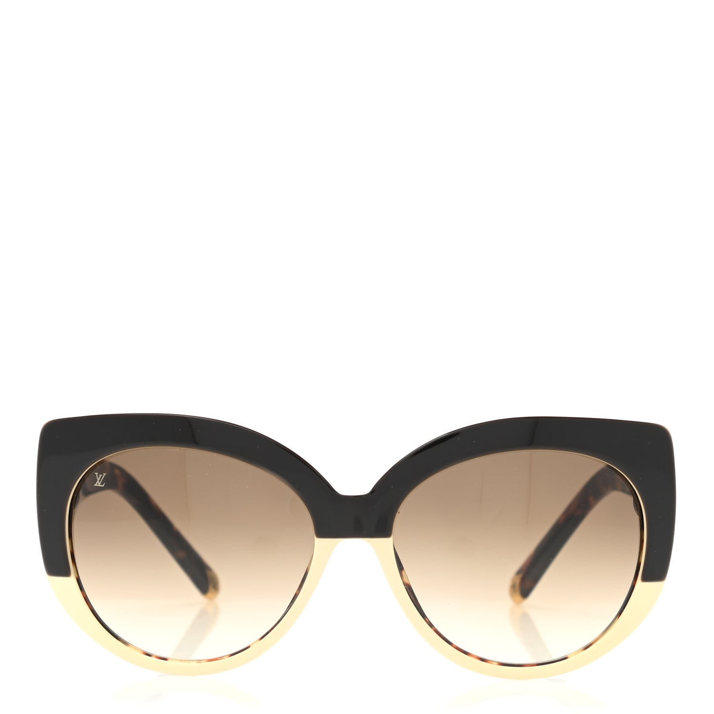Acetate Cat Eye Sunglasses Z0588W Tortoise