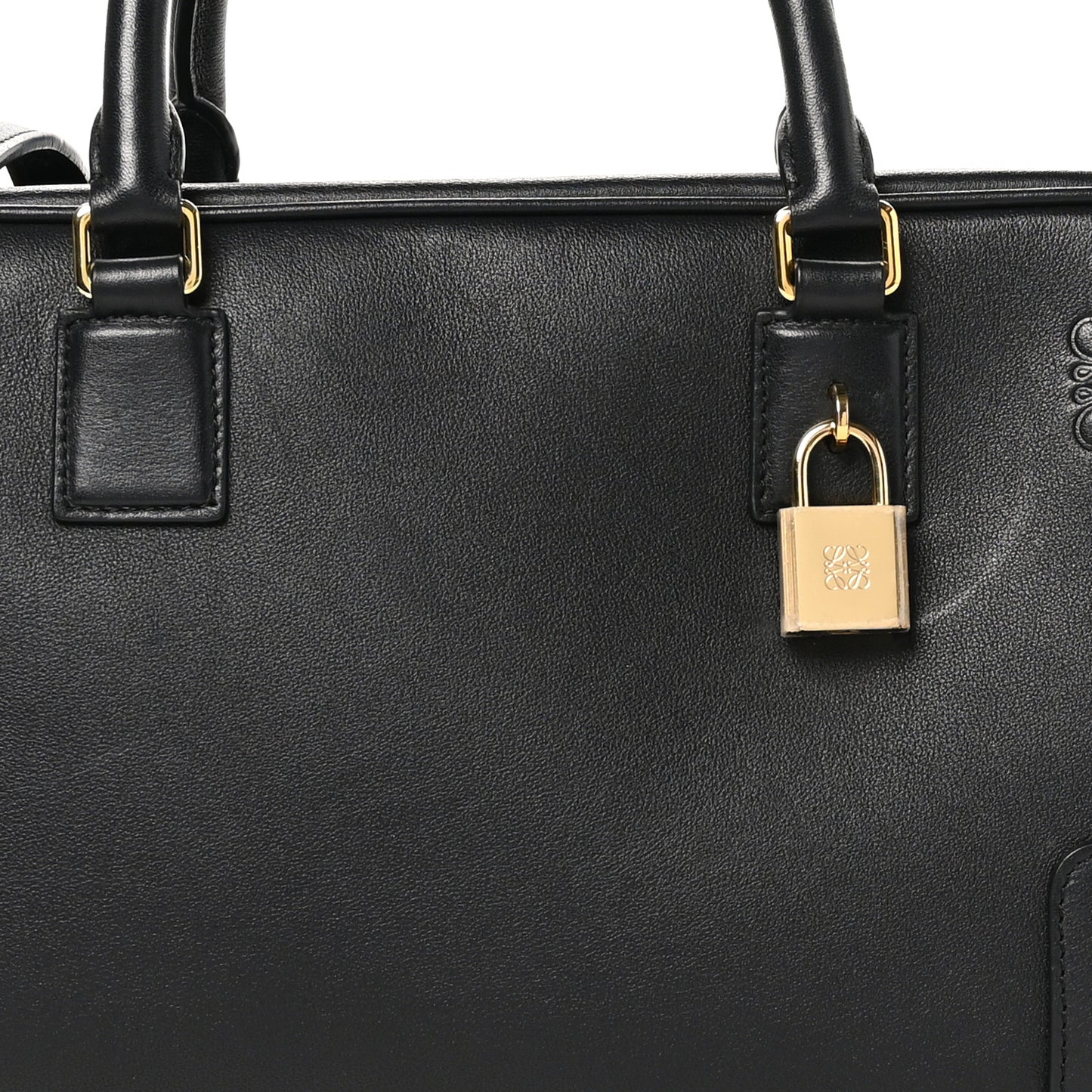 Calfskin Amazona 28 Black