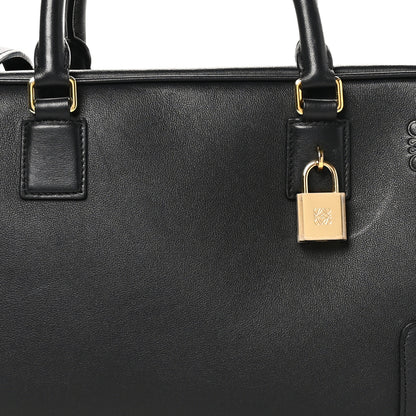 Loewe Calfskin Amazona 28 Black 7 of 12