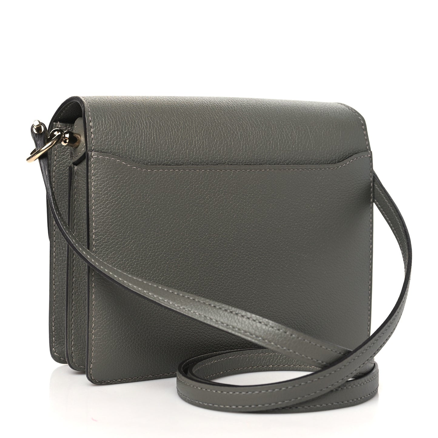 Evercolor Mini Sac Roulis Gris Meyer