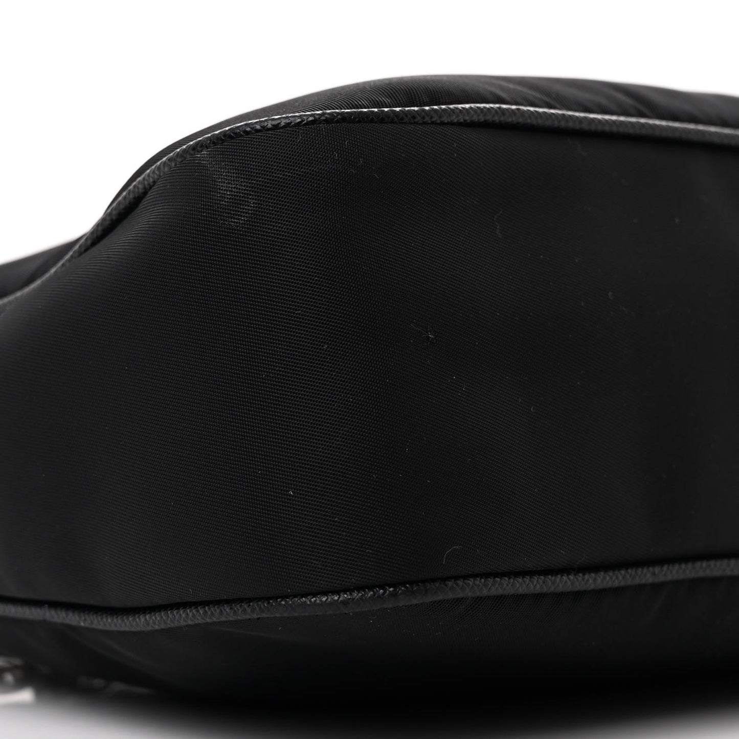 Nylon Re-Edition 2005 Shoulder Bag Black