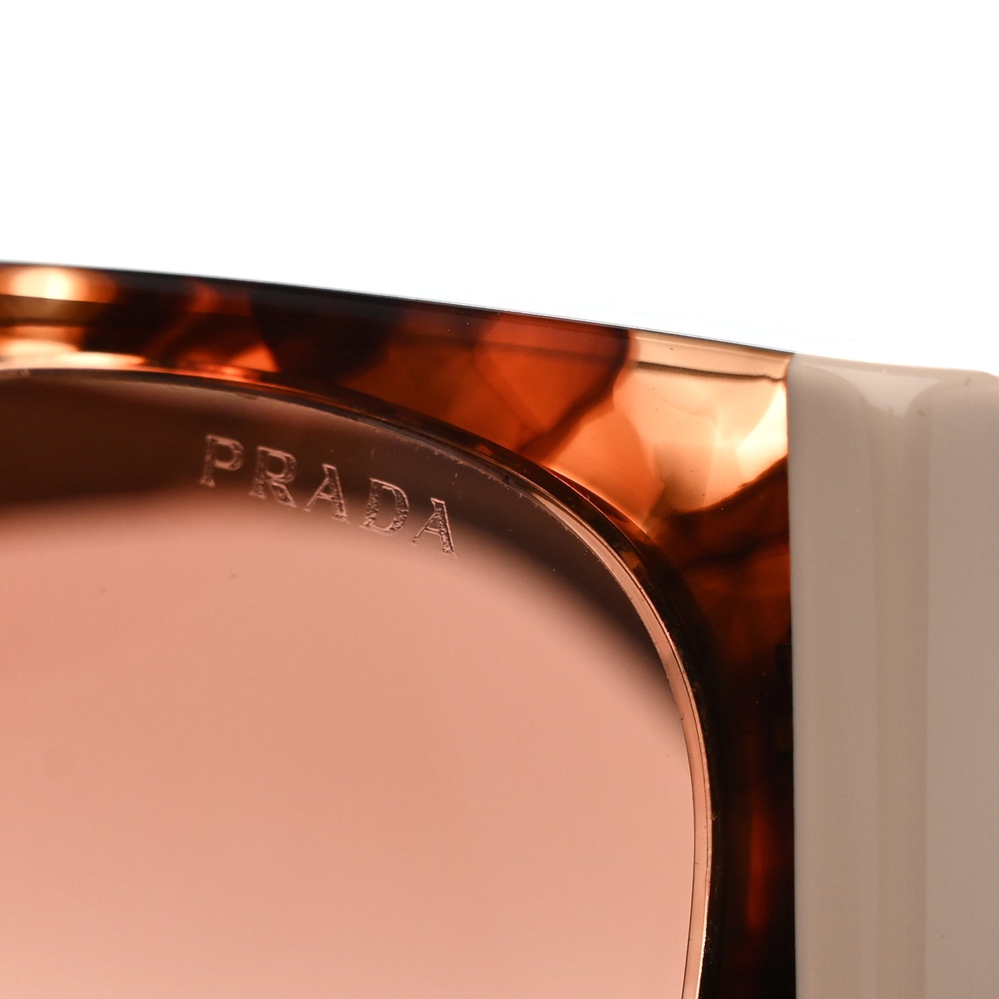 Acetate Sunglasses SPR 15W Tortoise Caramel Powder