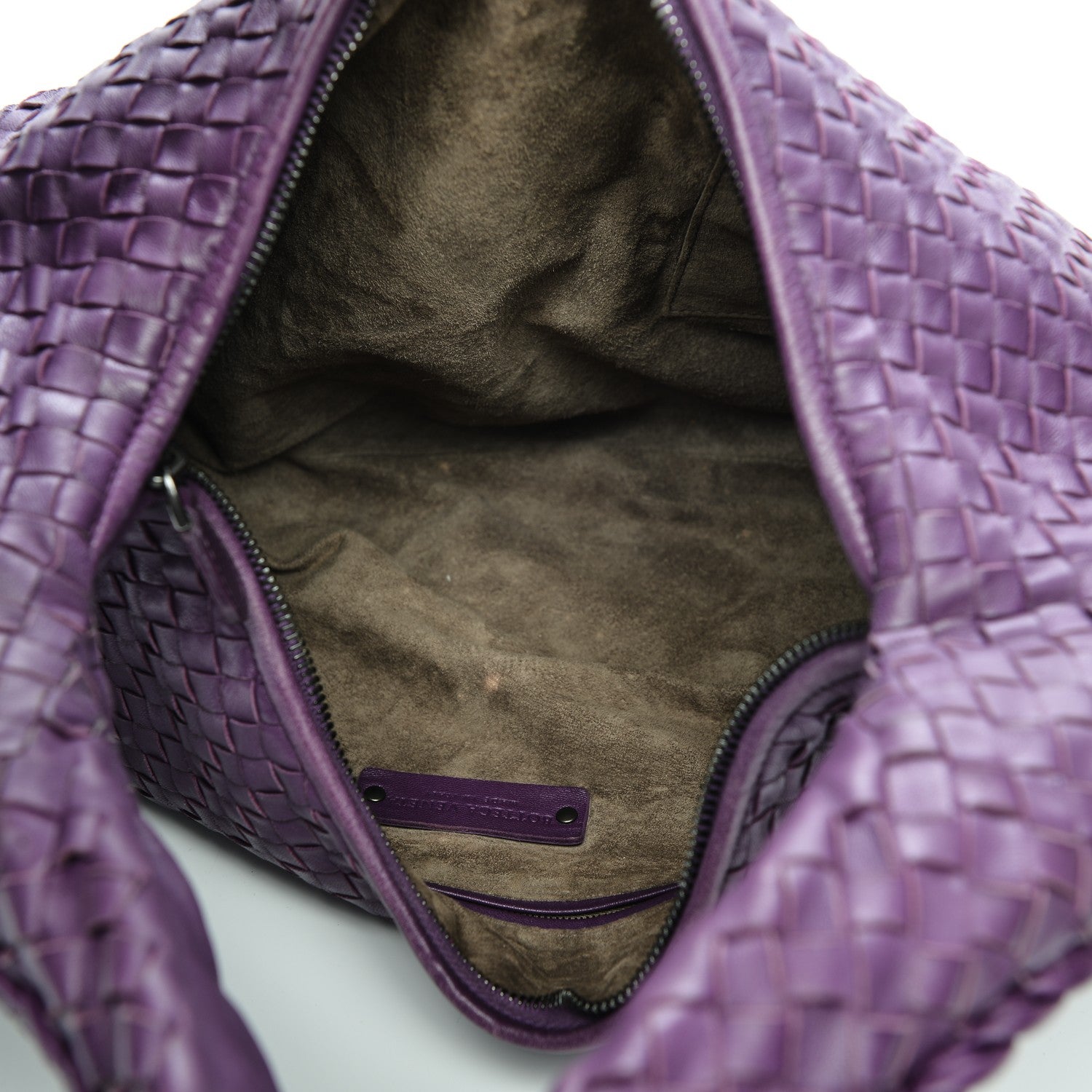 Bottega Veneta Nappa Intrecciato Large Veneta Hobo Corot 6 of 6