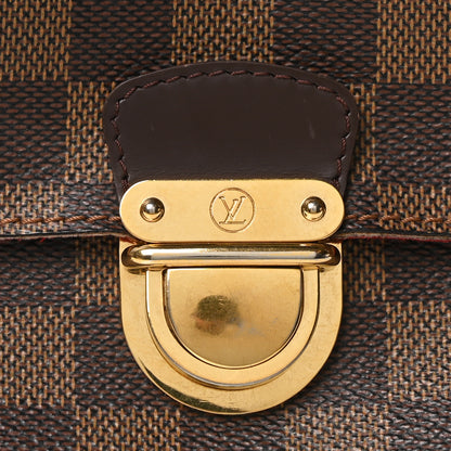 Louis Vuitton Damier Ebene Ravello GM 8 of 11
