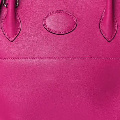 Hermes Swift Bolide 27 Rose Pourpre 7 of 10