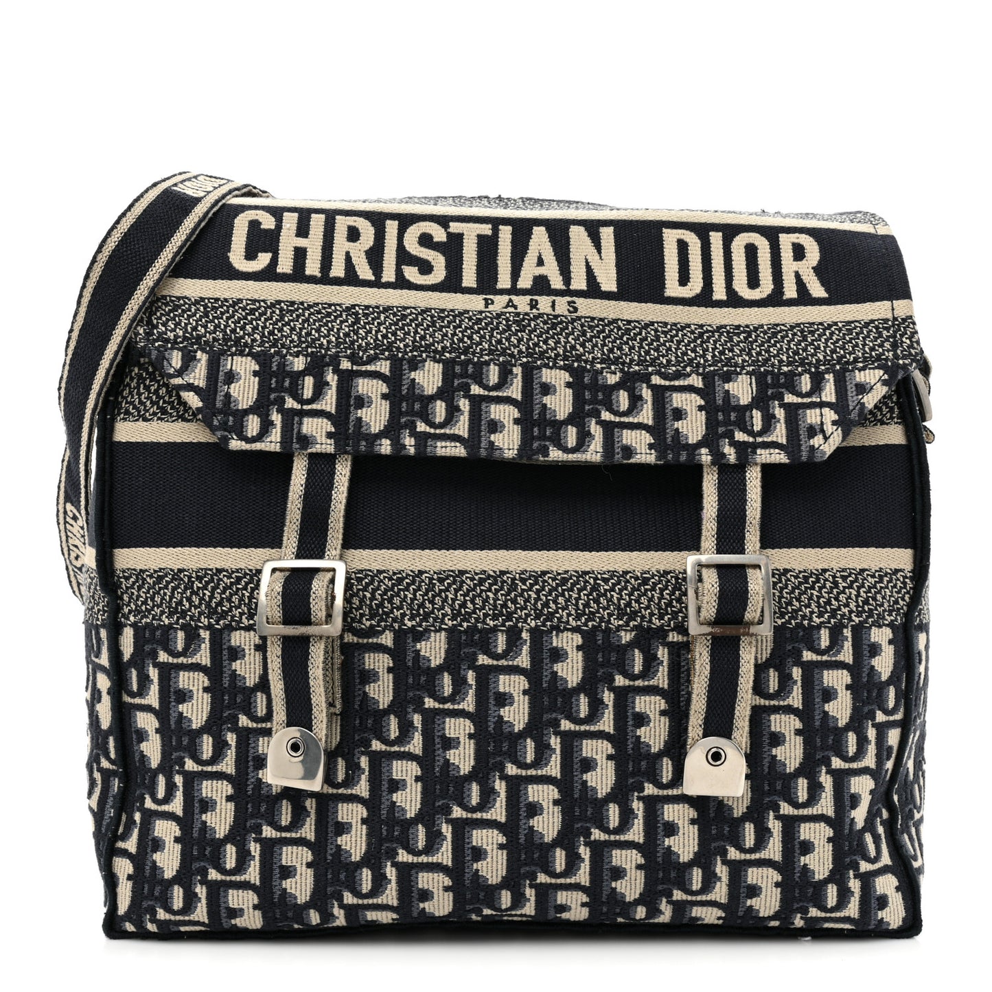 Oblique Medium Diorcamp Messenger Blue