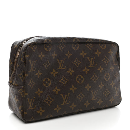Louis Vuitton Monogram Trousse Toilette 28 2 of 9