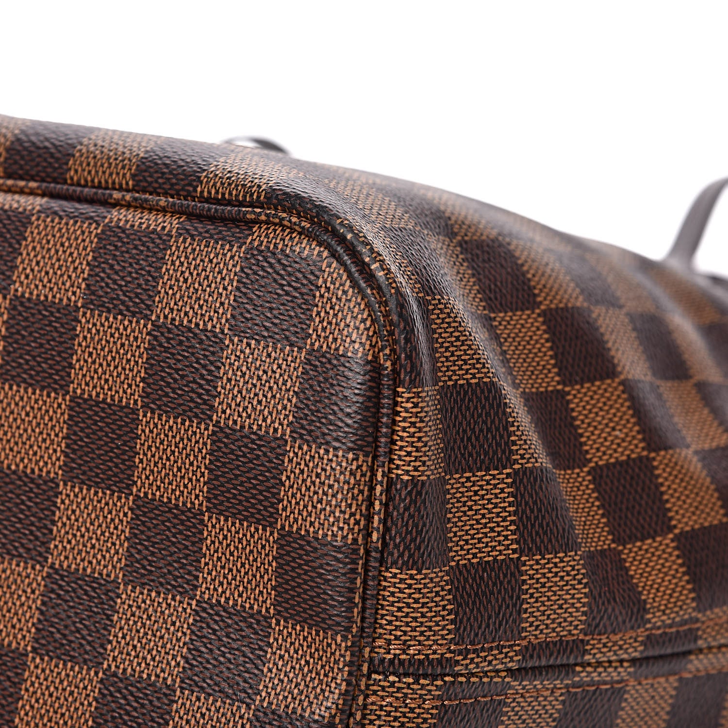 Louis Vuitton Damier Ebene Neo Neverfull MM 11 of 15