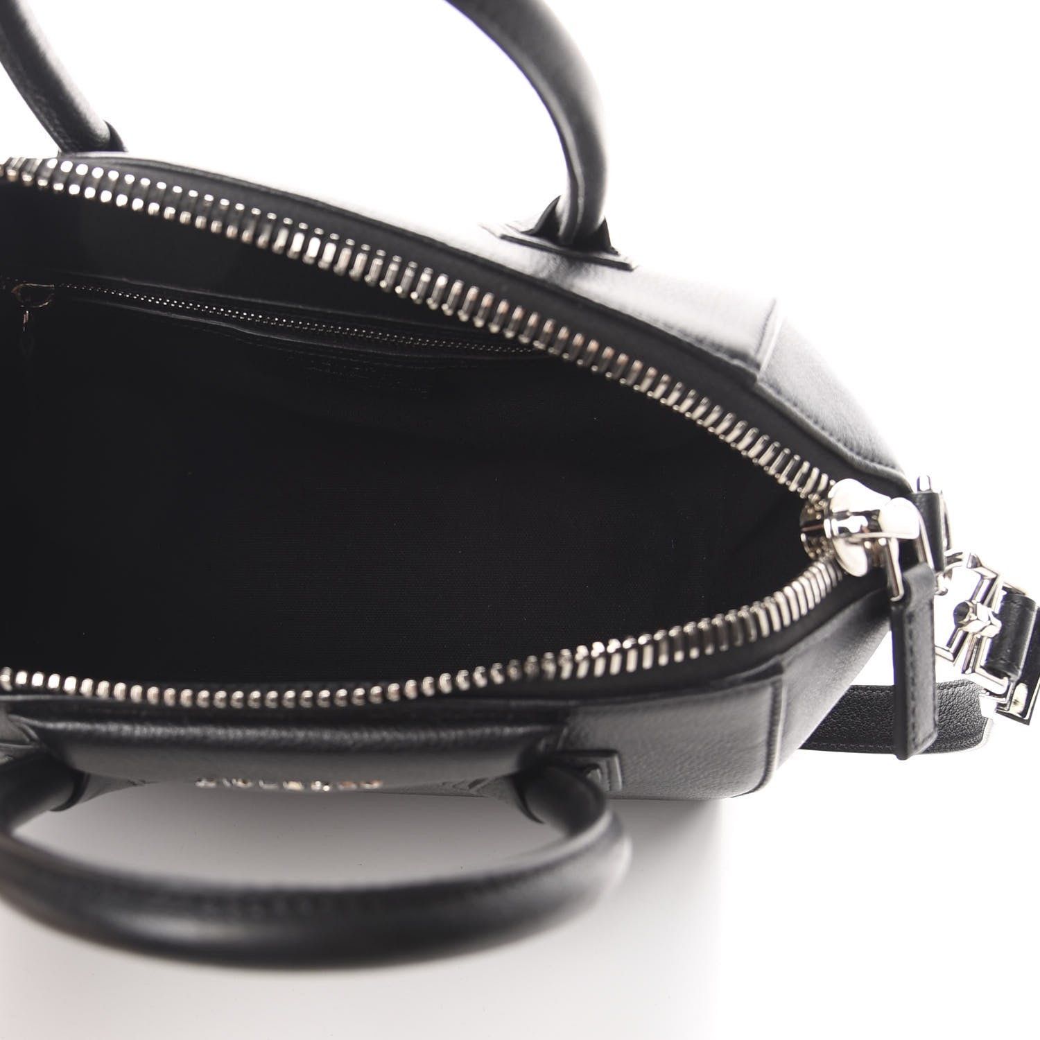 Givenchy Sugar Goatskin Small Antigona Black 4 of 11