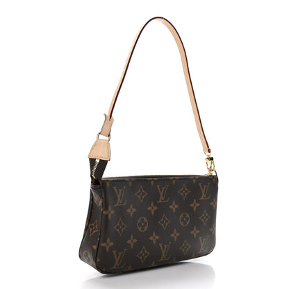 Louis Vuitton Monogram Pochette Accessories NM 3 of 9