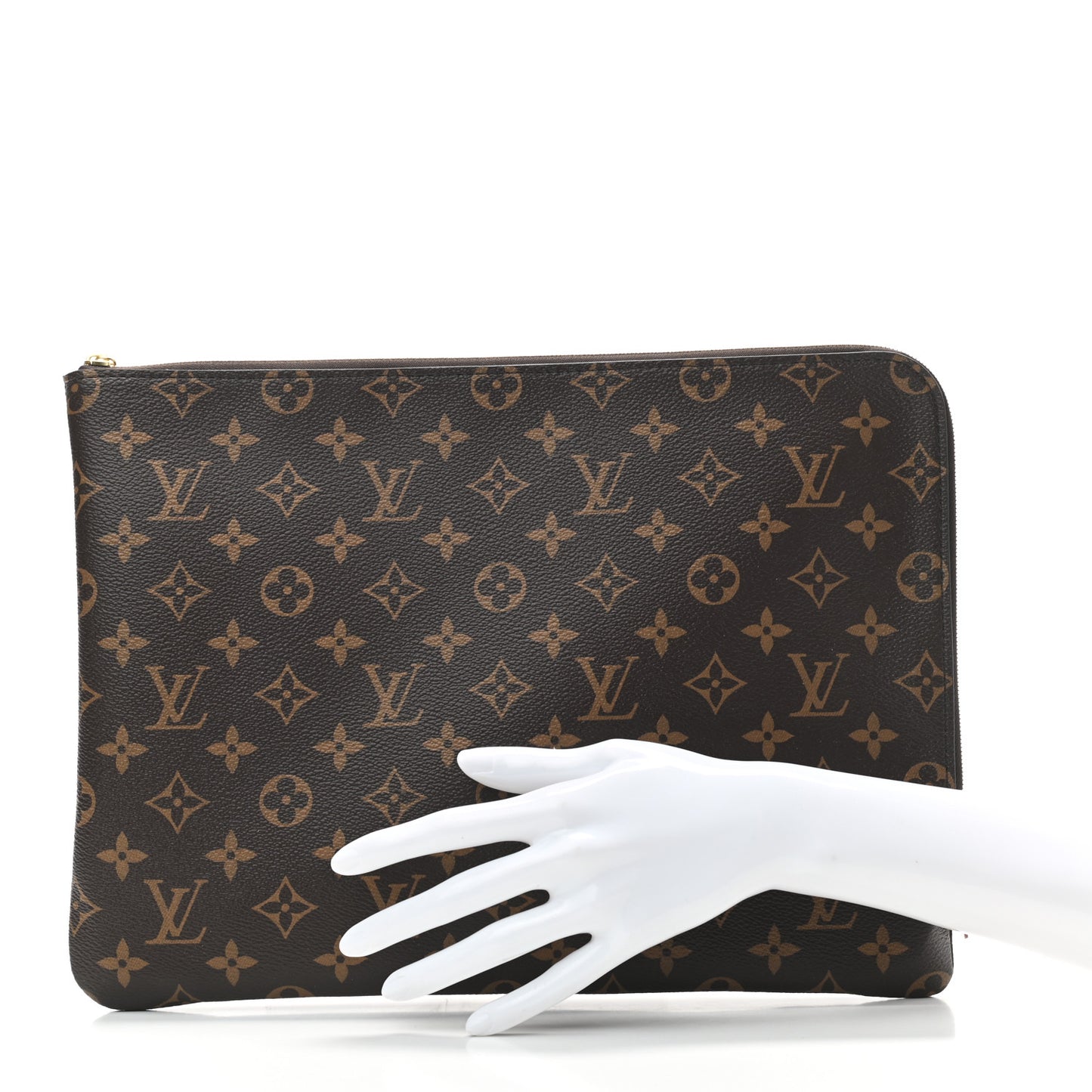 Monogram Etui Voyage MM Pouch