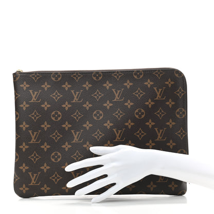 Louis Vuitton Monogram Etui Voyage MM Pouch 2 of 6