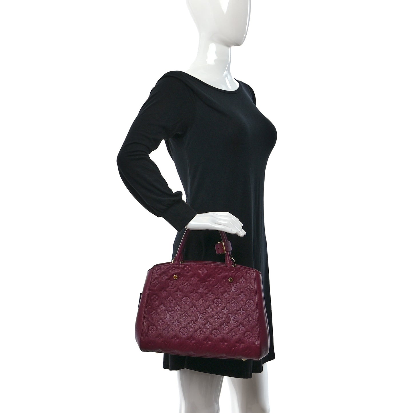 Empreinte Montaigne MM Grape