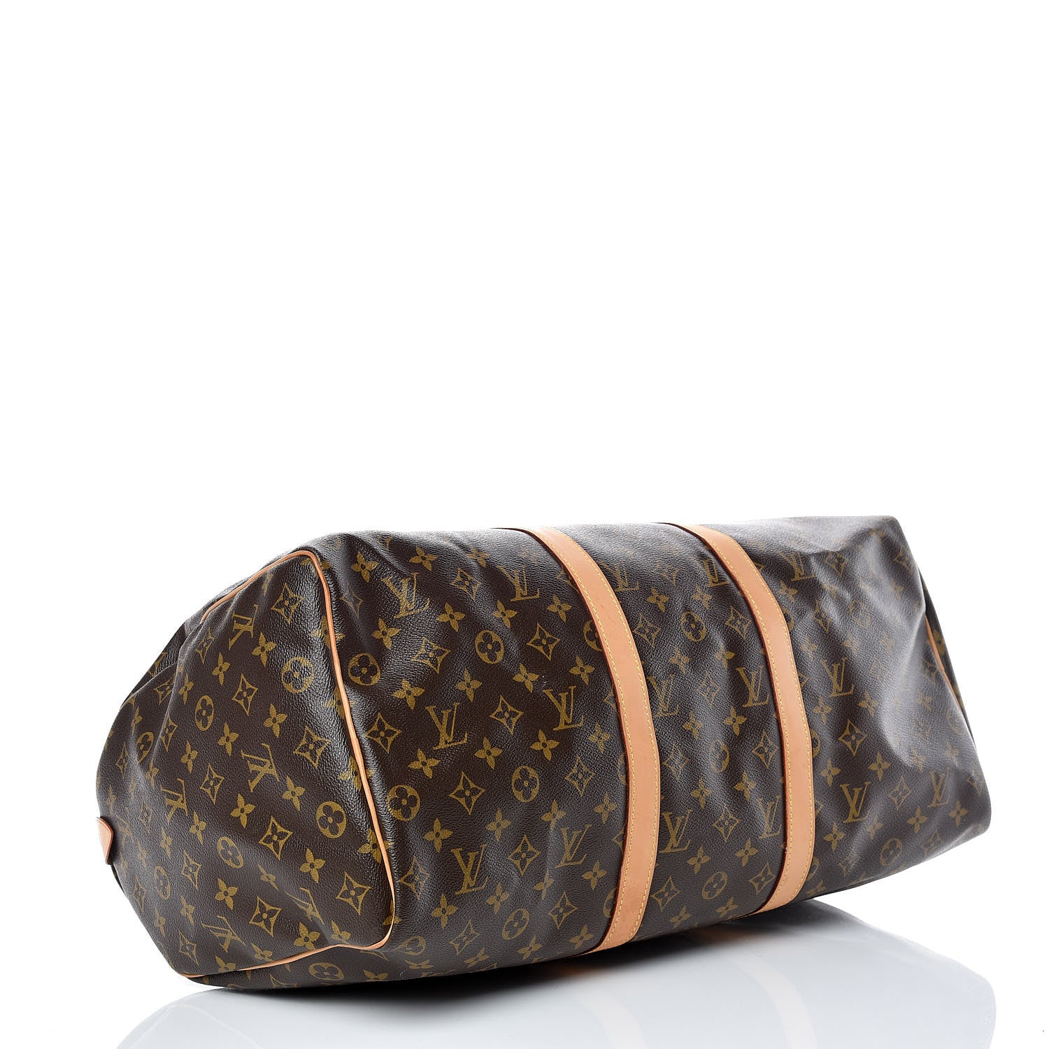 Louis Vuitton Monogram Keepall 50 4 of 13